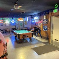 Round Corner - Sacramento Dive Bar - Game Room
