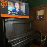 Socal's Tavern - Sacramento Dive Bar - Piano