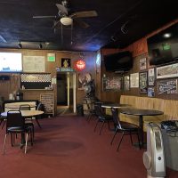 Swiss Buda - Sacramento Dive Bar - Inside