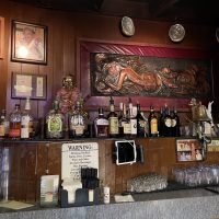 Swiss Buda - Sacramento Dive Bar - Bar Decor