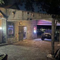 The Trap - Sacramento Dive Bar - Exterior Night