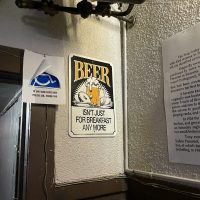 The Trap - Sacramento Dive Bar - Wall Signs