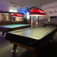 The Trap - Sacramento Dive Bar - Pool Tables