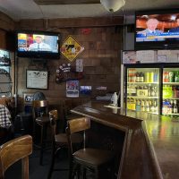 The Trap - Sacramento Dive Bar - Bar Counter