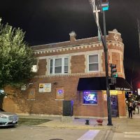Alice's Lounge - Chicago Dive Bar - Corner Building