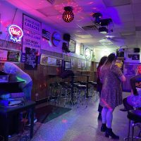 Alice's Lounge - Chicago Dive Bar - Seating Area