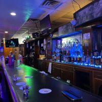 Alice's Lounge - Chicago Dive Bar - Bar Counter