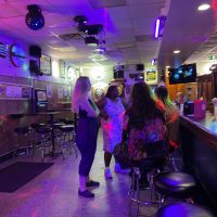 Alice's Lounge - Chicago Dive Bar - Interior