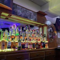 Alice's Lounge - Chicago Dive Bar - Liquor Bottles
