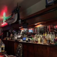 Archie's Iowa Rockwell Tavern - Chicago Dive Bar - Liquor Bottles