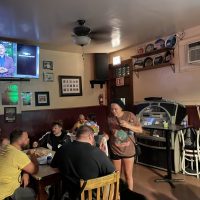 Archie's Iowa Rockwell Tavern - Chicago Dive Bar - Communal Seating