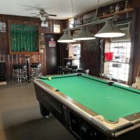 Big Joe's - Chicago Dive Bar - Pool Table
