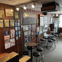 Big Joe's - Chicago Dive Bar - Seating Area