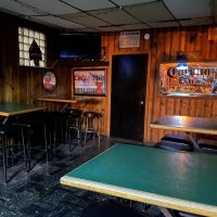 Bob Inn - Chicago Dive Bar - Back Room Seating