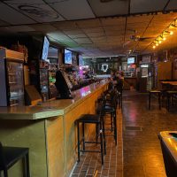 Bob Inn - Chicago Dive Bar - Bar Counter