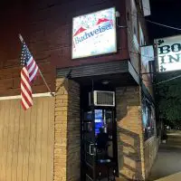 Bob Inn - Chicago Dive Bar - Front Door
