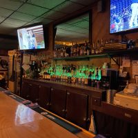 Bob Inn - Chicago Dive Bar - Liquor Bottles