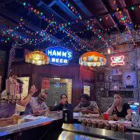 Carol's Pub - Chicago Dive Bar - Antique Lamps