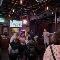 Carol's Pub - Chicago Dive Bar - Stage