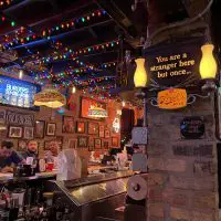 Carol's Pub - Chicago Dive Bar - Bar Area