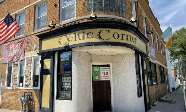 Celtic Corner