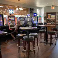 Celtic Corner - Chicago Dive Bar - Seating Area