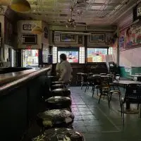 L&L Tavern - Chicago Dive Bar - Bar Area