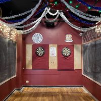 Nisei Lounge - Chicago Dive Bar - Dart Boards