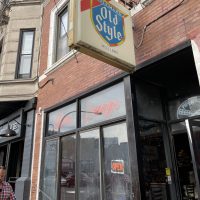 Nisei Lounge - Chicago Dive Bar - Exterior