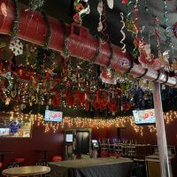 Nisei Lounge - Chicago Dive Bar - Interior
