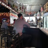 Nisei Lounge - Chicago Dive Bar - Bar Counter