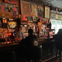 Old Town Ale House - Chicago Dive Bar - Liquor Bottles