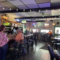 Punky's Pub - Chicago Dive Bar - Interior Seating