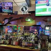 Punky's Pub - Chicago Dive Bar - Liquor Bottles