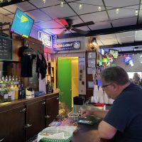 Punky's Pub - Chicago Dive Bar - Bar Counter