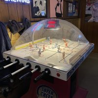 Reed's Local - Chicago Dive Bar - Bubble Hockey