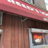 Reed's Local - Chicago Dive Bar - Awning