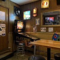 Reed's Local - Chicago Dive Bar - Pinball Machine
