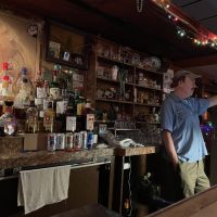 Rose's Lounge - Chicago Dive Bar - Behind The Bar