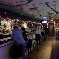 Rose's Lounge - Chicago Dive Bar - Interior