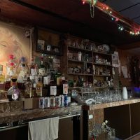 Rose's Lounge - Chicago Dive Bar - Liquor Selection