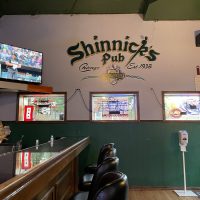 Shinnick's Pub - Chicago Dive Bar - Wall Mural