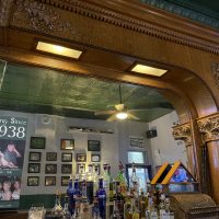Shinnick's Pub - Chicago Dive Bar - Bar Mirror