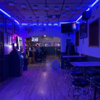 Shinnick's Pub - Chicago Dive Bar - Back Room