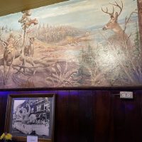 Simon's Tavern - Chicago Dive Bar - Bar Painting