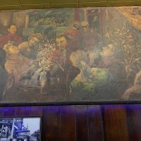 Simon's Tavern - Chicago Dive Bar - Mural