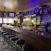 Simon's Tavern - Chicago Dive Bar - Bar Stools