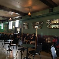 Skylark - Chicago Dive Bar - Bar Booths