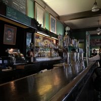 Skylark - Chicago Dive Bar - Bar Counter
