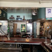 Sovereign Liquors - Chicago Dive Bar - Rear Space